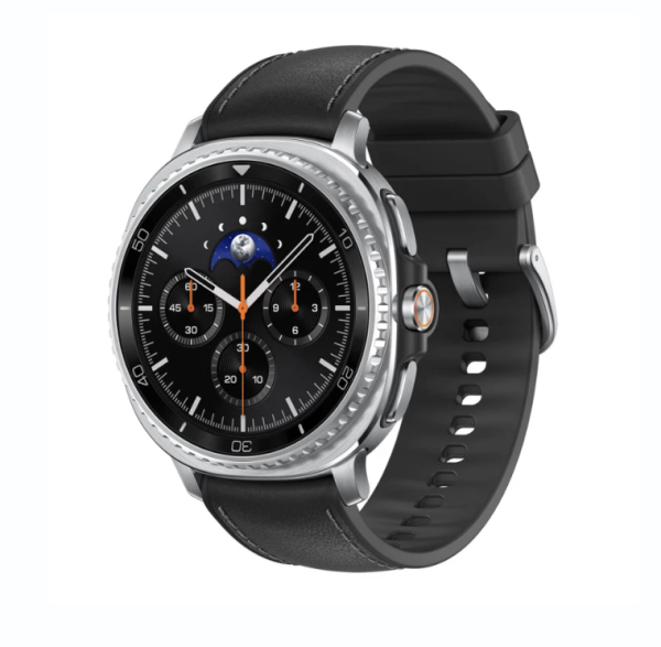 ساعت هوشمند 46 میلی متری سامسونگ مدل Galaxy Watch 8 Classic با بند چرمی