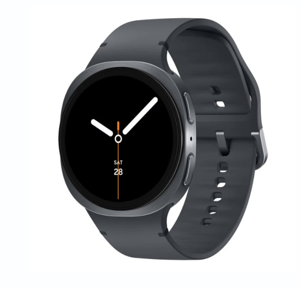 ساعت هوشمند 44 میلی متری سامسونگ مدل Galaxy Watch 8 با بند پلاستیکی