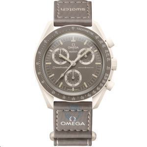 ساعت مچی مردانه زنانه امگا سواچ OMEGA SWATCH MISSION ON EARTH – DESERT SO33T103