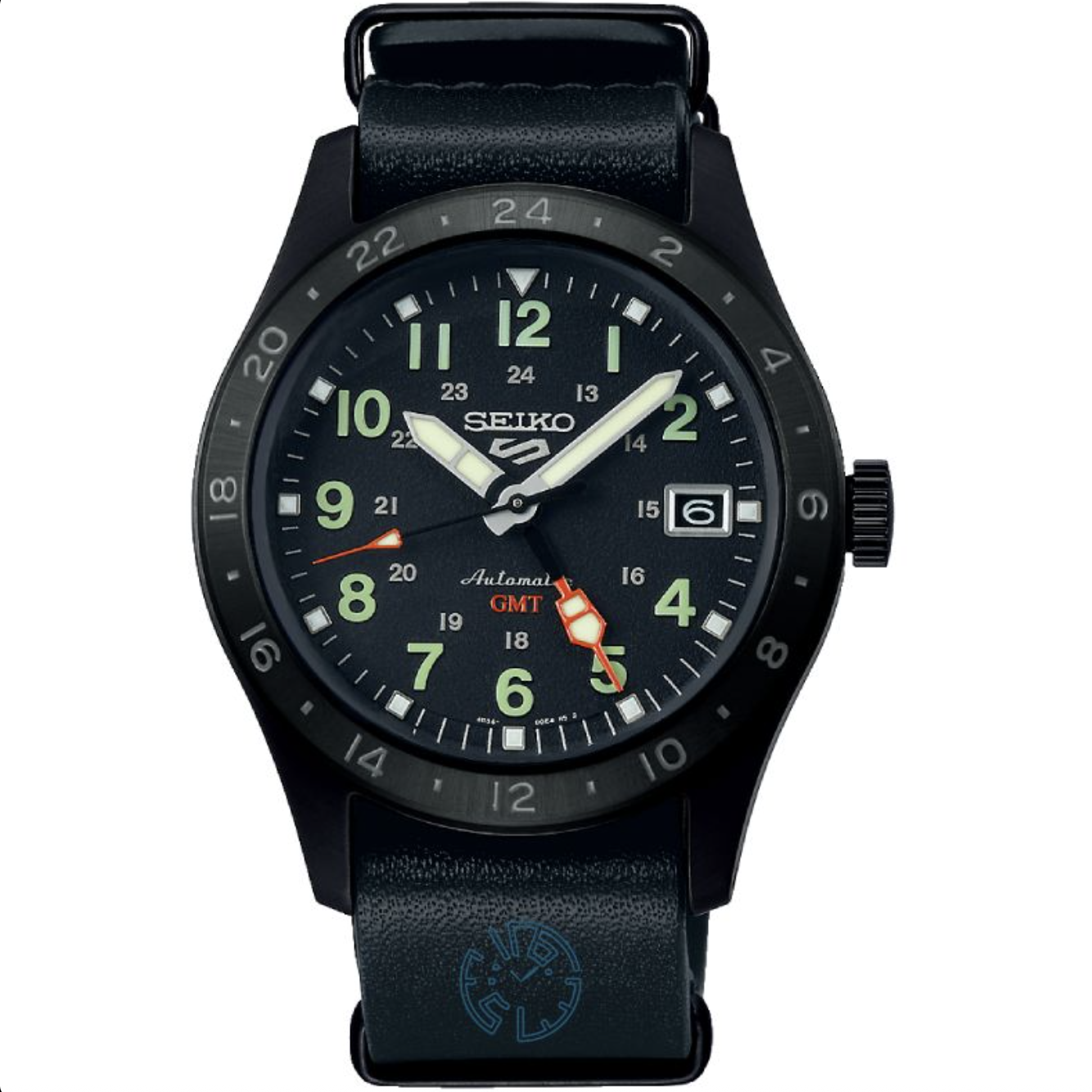 ساعت مچی مردانه سیکو SEIKO SSK025K1